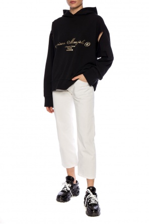 Cut-out hoodie, zdjęcie 2 Cut-out hoodie od MM6 Maison Margiela